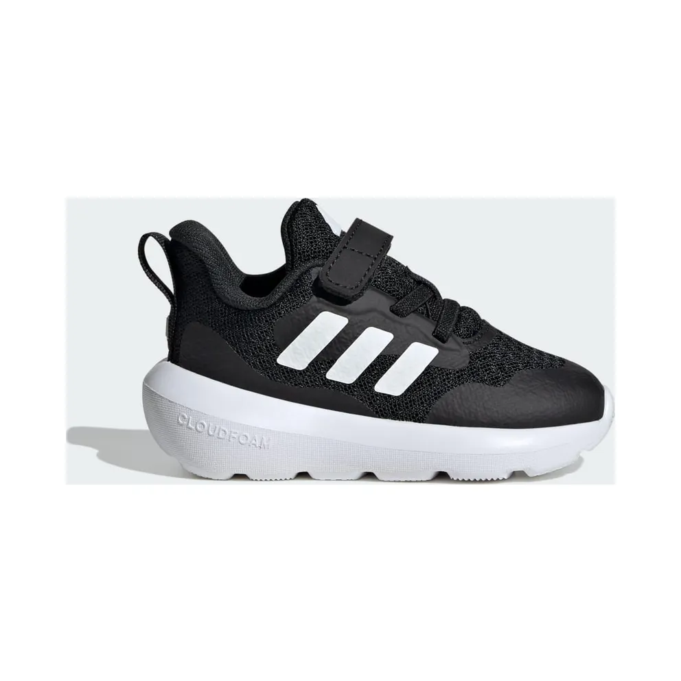 Adidas Fortarun 2.0 Kids Core Black / Cloud White / Core Black (IH2860)