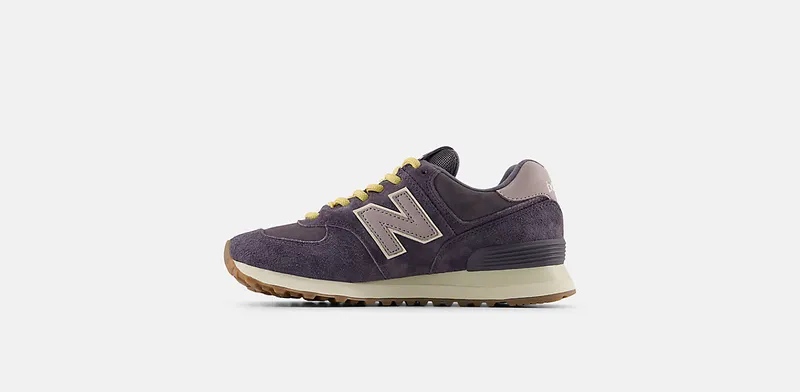New Balance 574 (W) “Neptune Grey” (W5749OU)
