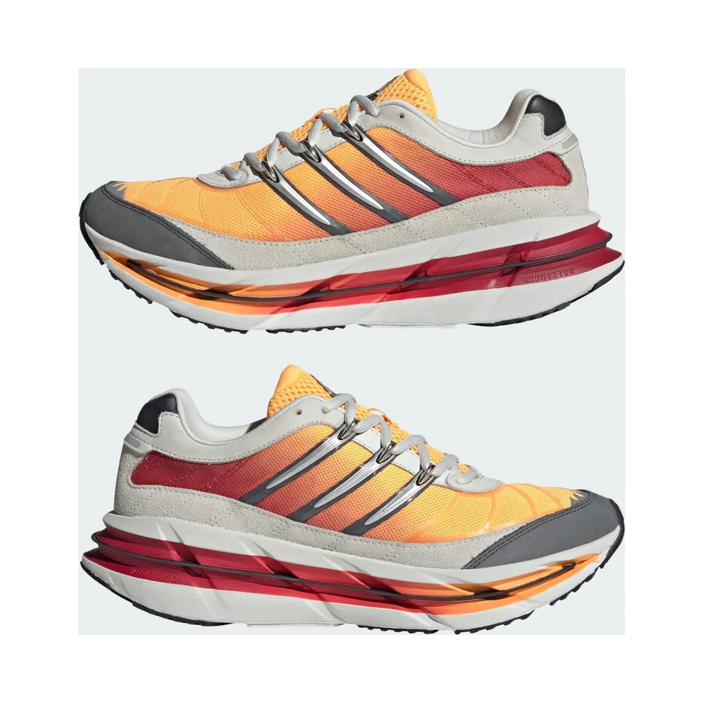 Adidas Adistar Hrmy Flash Orange / Grey Six / Team Victory Red (JR4369)