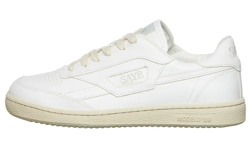 SAYE Modelo ’89 Vegan White (M89-04-VWHITE)