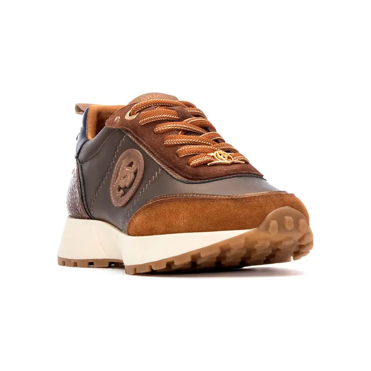 carmela-sneaker 162699-Camel