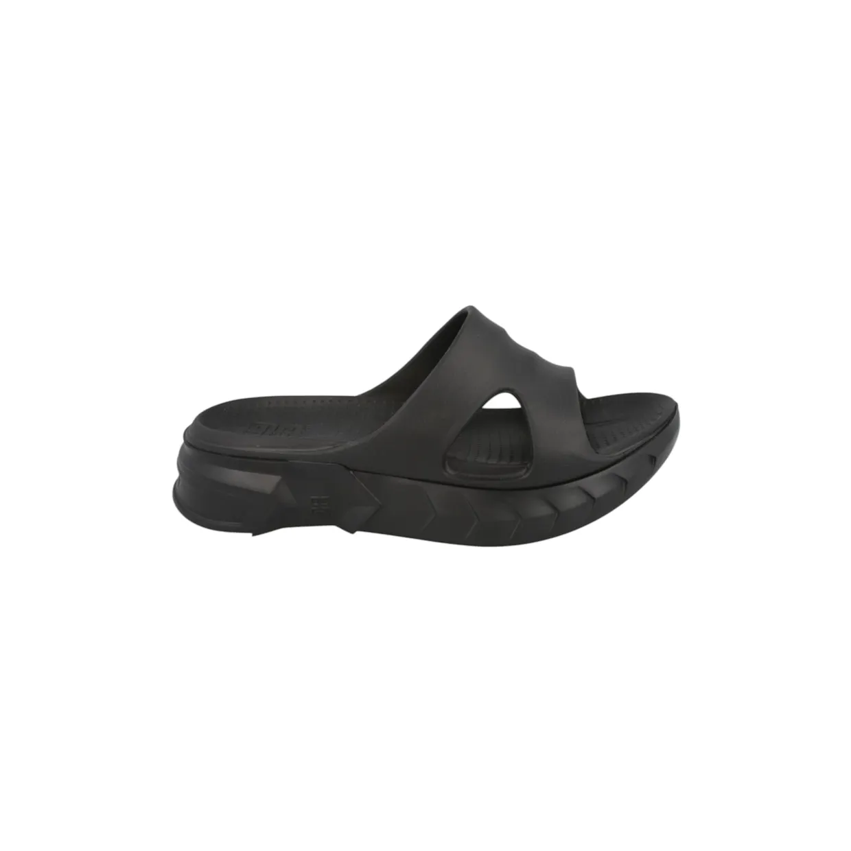Givenchy Marshmallow Sandals Black (BE305A-E0Y9-001)