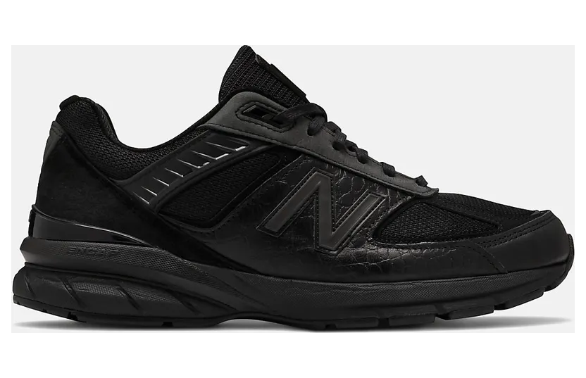 New Balance 990v5 MiUSA Engineered Garments Black (M990EGB5)