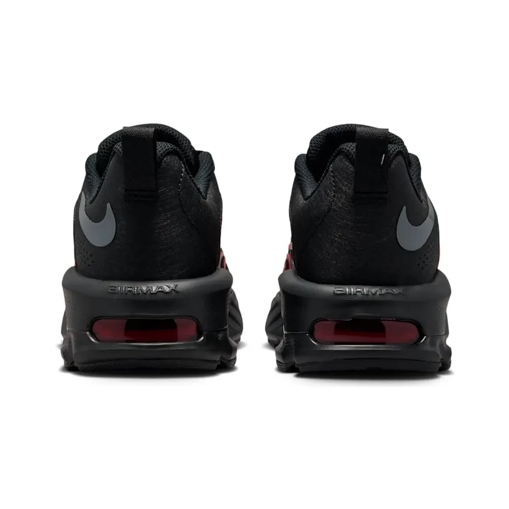 Nike Air Max Fire Black Picante Red Smoke Grey (IF2622-008)