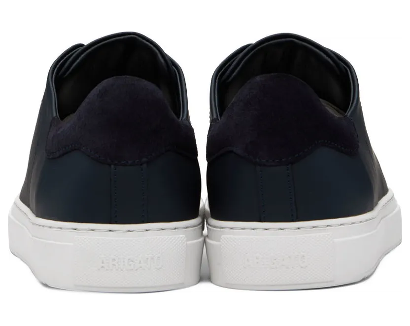 Axel Arigato Navy Clean 90 Sneakers (28119) (2)