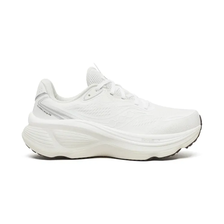 SAUCONY Hurricane 26 “White / Quartz” (S101106-1010)
