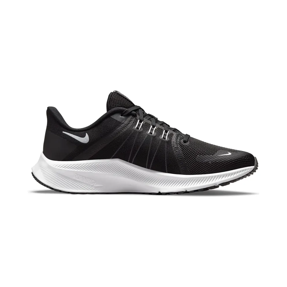 Nike Quest 4 Road Running Black (DA1106-006)