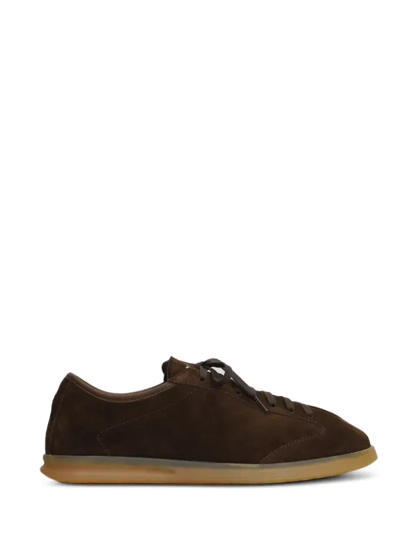 Henderson Baracco Elton aus Wildleder – Brown (ELTONK4)