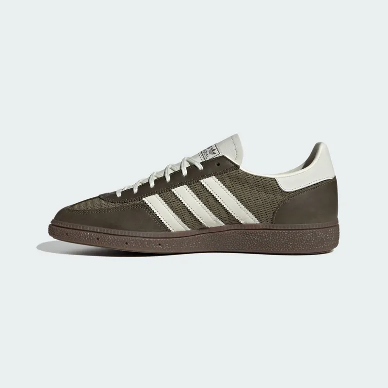 adidas Handball Spezial Focus Olive Ivory (JQ5556)