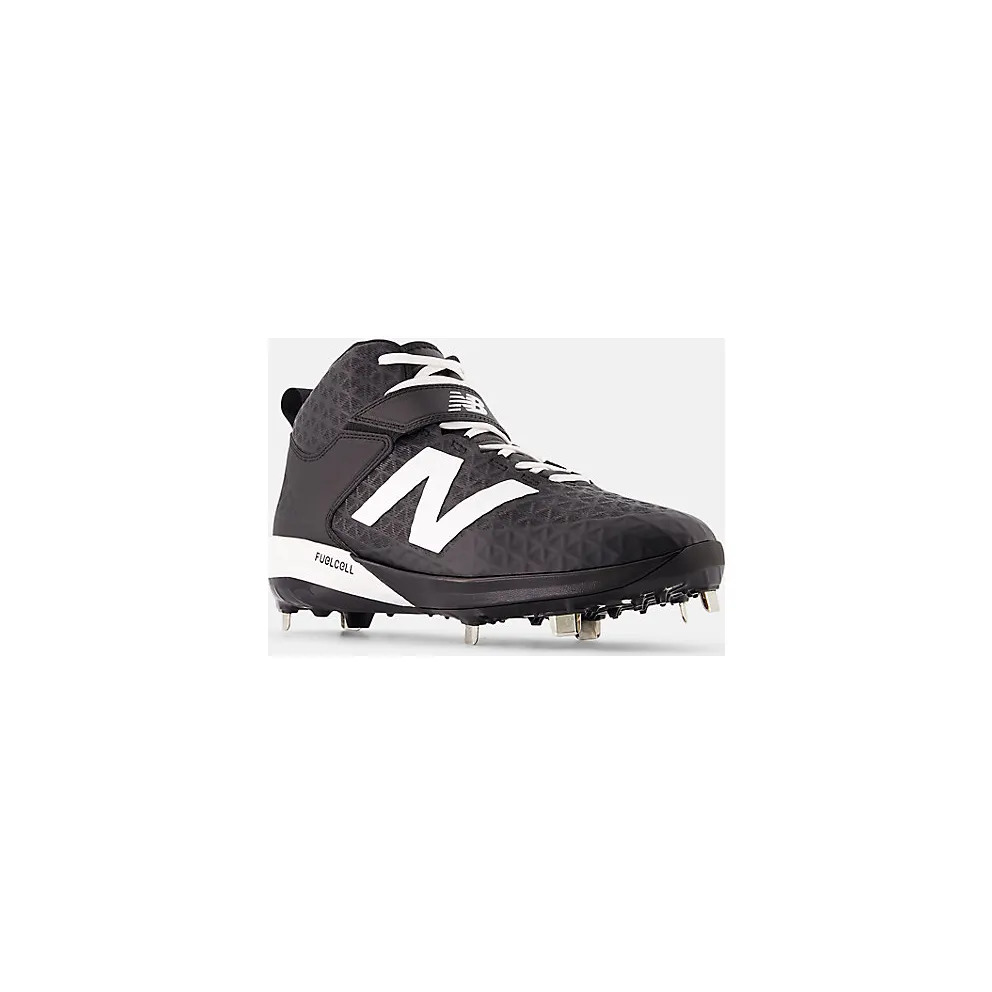 New Balance FuelCell 4040 v8 Mid Metal Black White (M4040BK8)