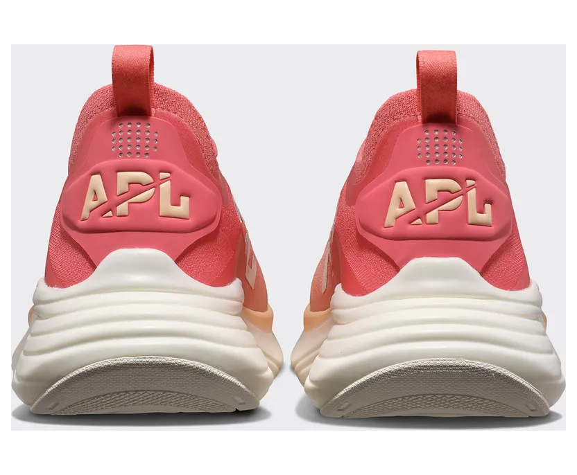 APL Podium “Faded Peach/Fire Coral/Ombre” (Dames) (3)