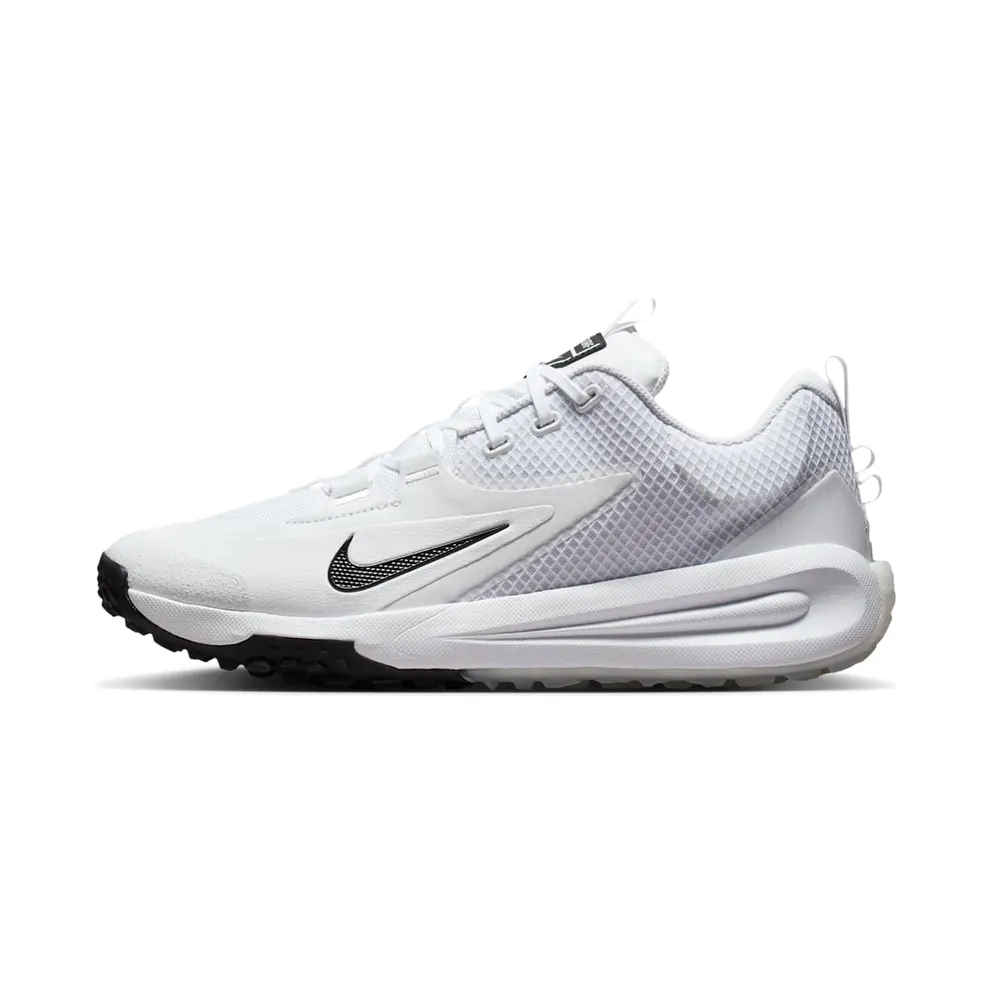 Nike Cross Turf “White/Metallic Silver/Black” (II4179-100)