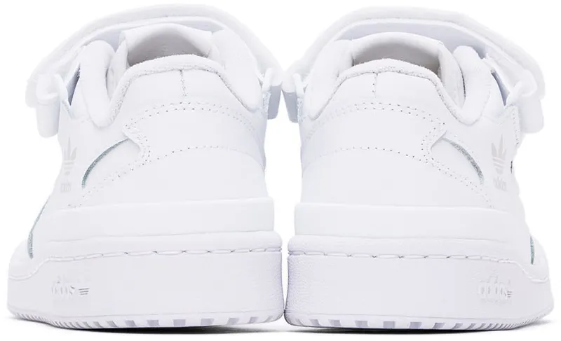 Adidas Forum Low Cloud White / Cloud White / Cloud White (FY7973)