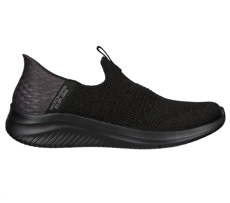 Skechers Slip-ins: Ultra Flex 3.0 – Smooth Step Sneaker Black