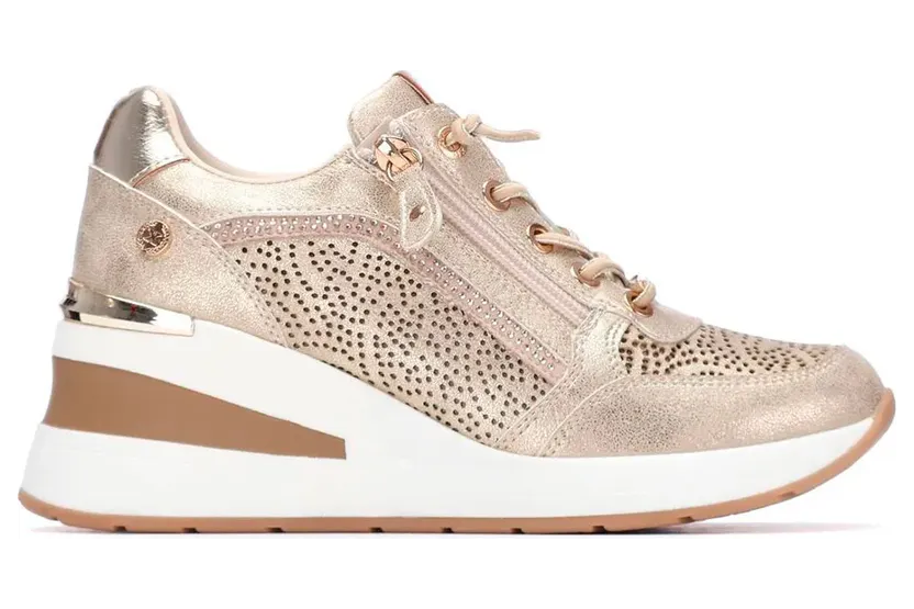 xti-sneaker 145102-Gold