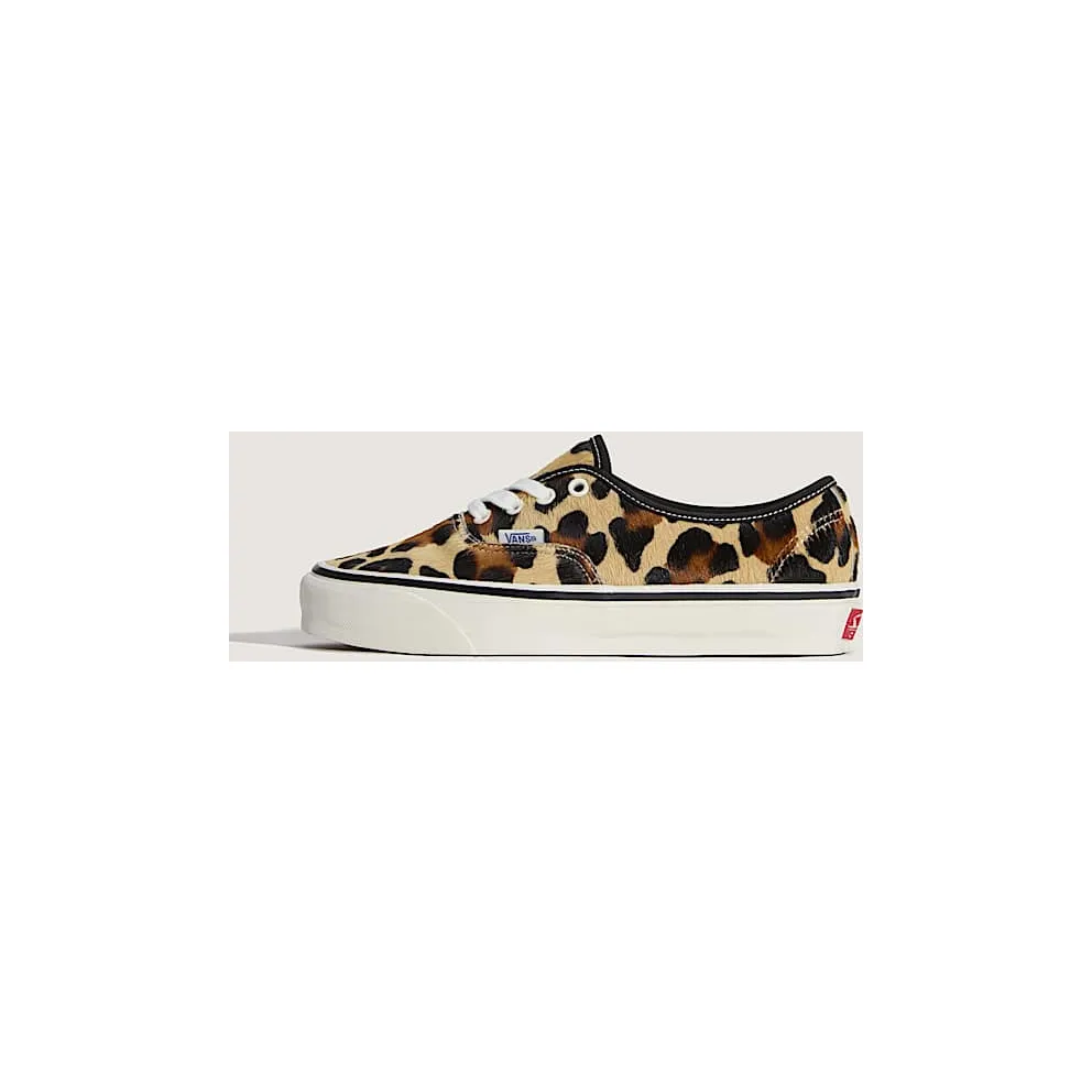 Vans Premium Authentic “Leopard Orange Black” (VN000EK4UOV)