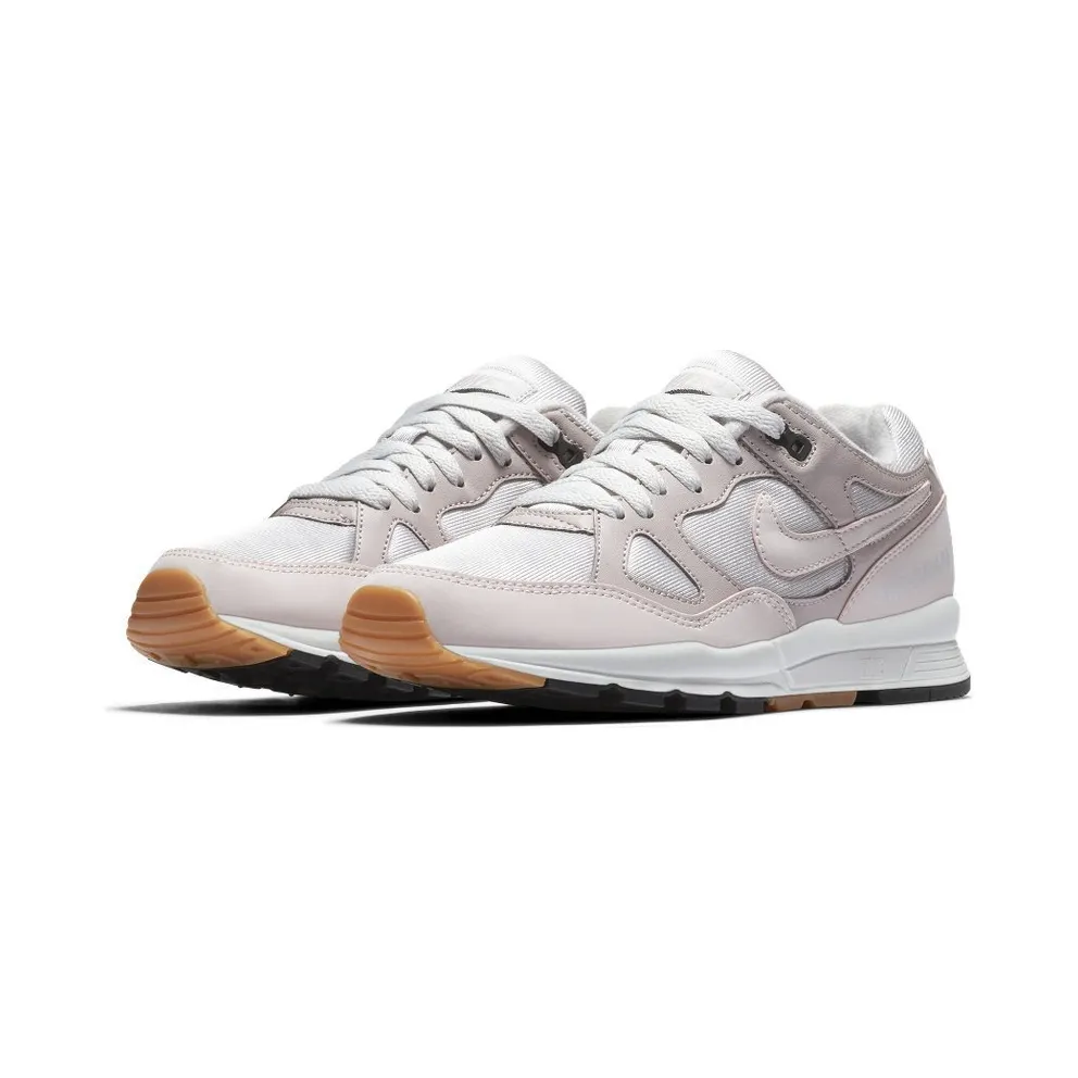 Nike Air Span II 2 Wmns Vast Grey Barely Rose 2018 (AH6800-001)