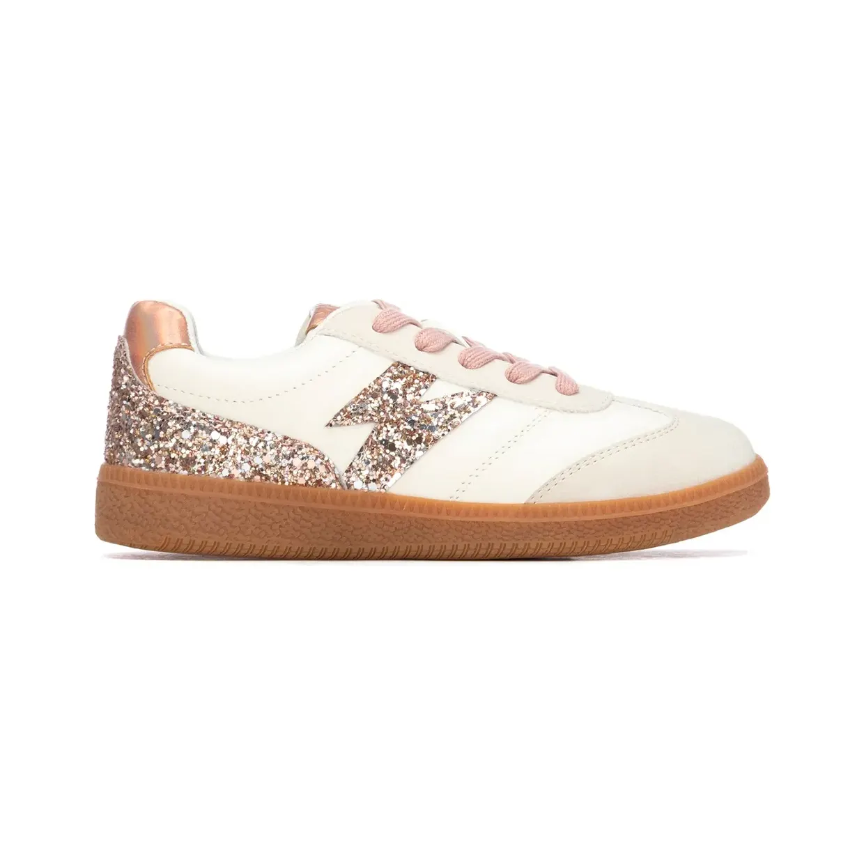 xti-kids-sneaker 15408601-Beige
