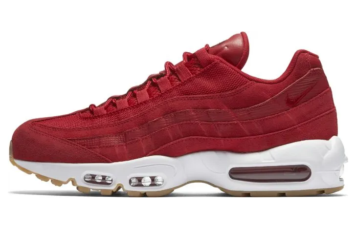 Nike Air Max 95 Gym Red Team Red