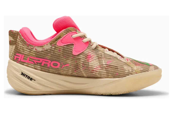 Puma All-Pro Nitro Beige (312840-01)