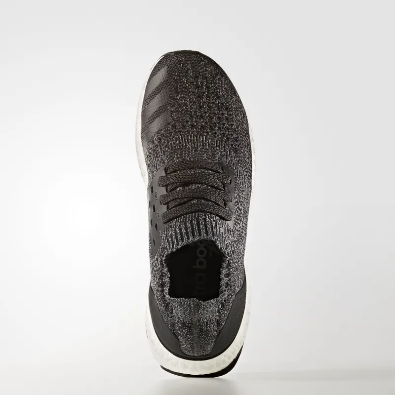 adidas Ultra Boost Uncaged Black Grey (W) Core Black/Dark Grey Heather Solid Grey/Grey Three (S80779)