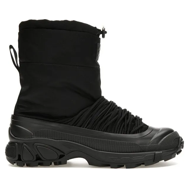 Burberry Arthur Puffy Ankle Boots Black (8058999)