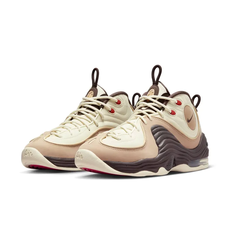 Nike AIR PENNY 2 “BAROQUE BROWN” (FB8885-100)