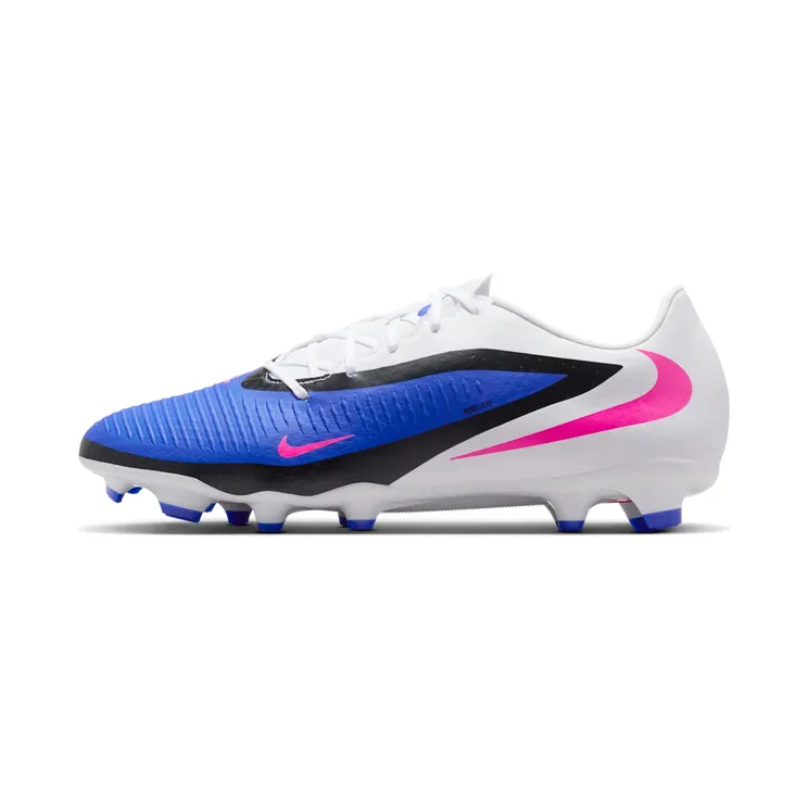 Nike Phantom 6 Low Academy MG Attack Pack “Racer Blue / White / Pink Blast” (HJ4564-446)
