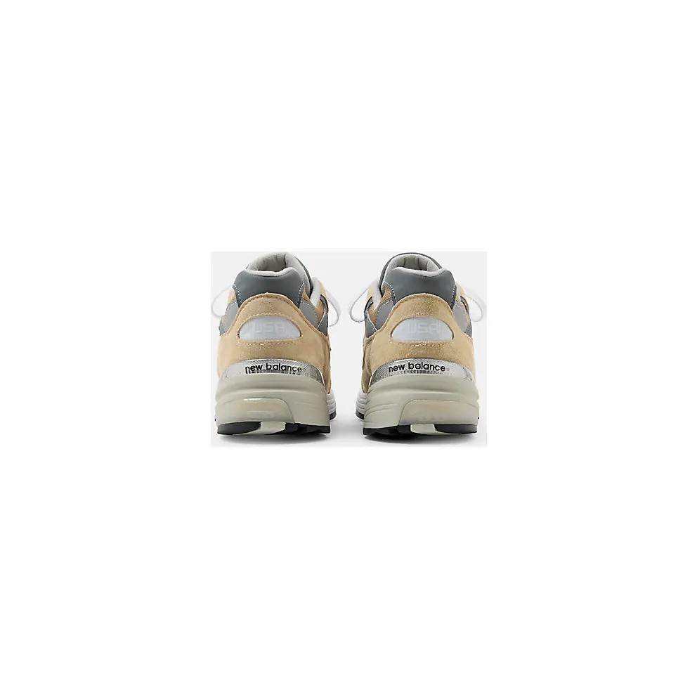 New Balance 992 – “Tan / Grey / White” (U992TA)