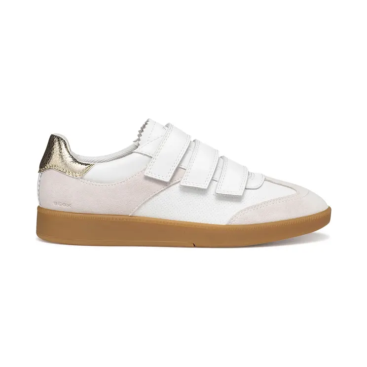 Geox white/lt ivory (D65UGA09B22-C1Z1M)