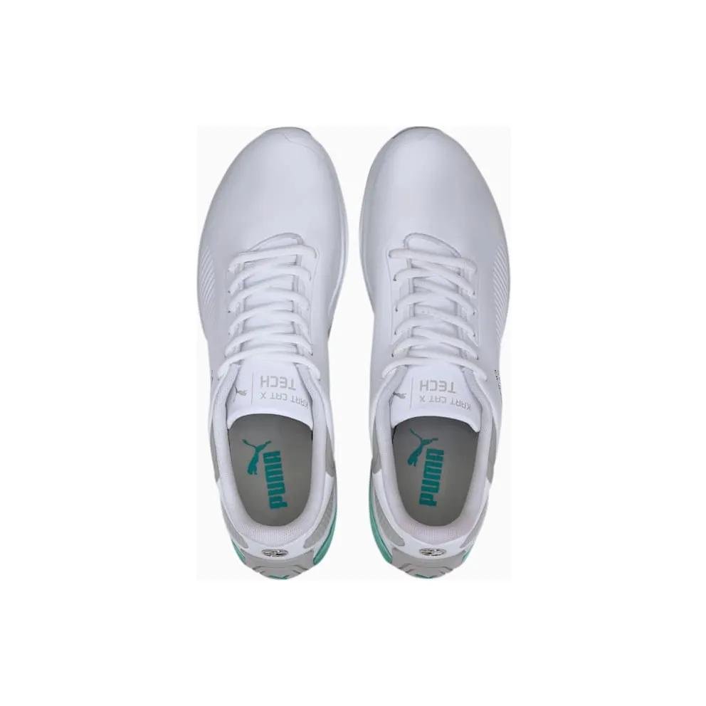 Puma Mercedes Kart Cat-X Tech Green/White (30655702)