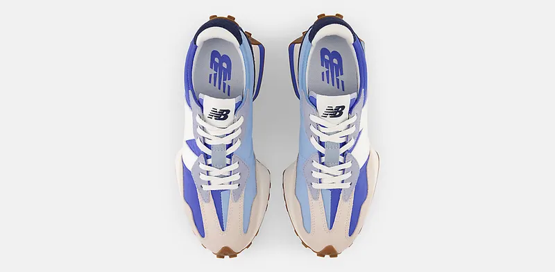 New Balance 327 “Bright Lapis Moonbeam” (WS327TC)