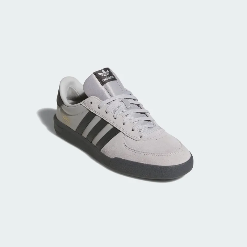 Adidas GLENBURN Grey Two / Carbon / Blue Bird (HP3513)