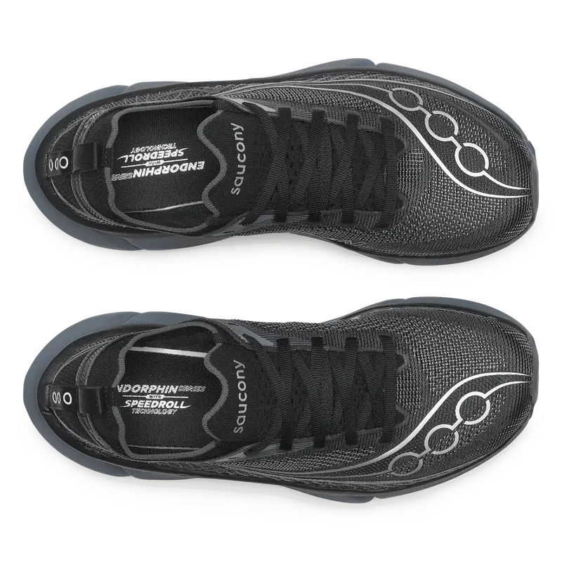 SAUCONY Endorphin Elite 3 “Black / Gunmetal” (S100981-1020)