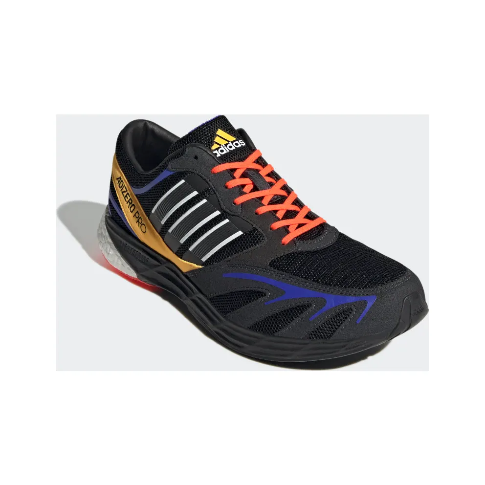 adidas Adizero Pro V1 DNA Core Black / Night Metallic / Sonic Ink (GV7663)