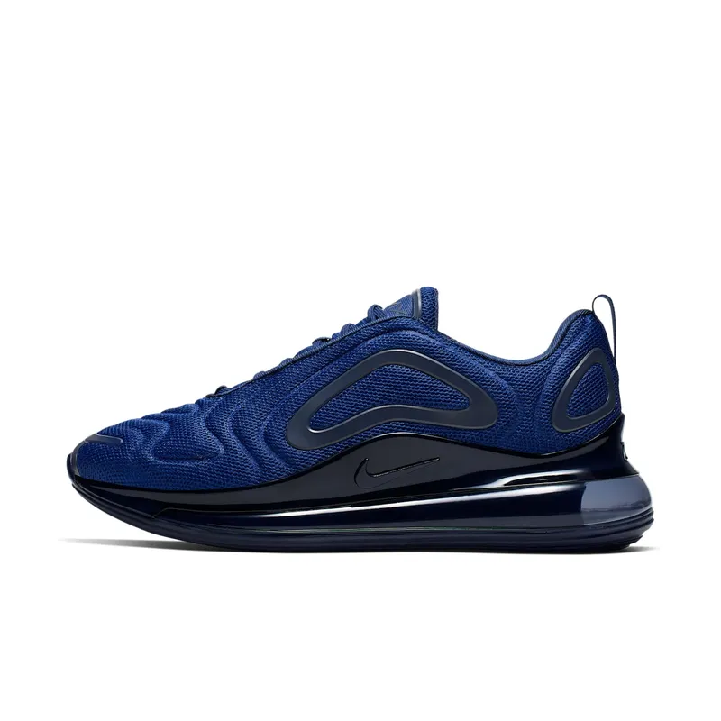 Nike Air Max 720 Midnight Navy Deep Royal Blue/Chalk Blue/Game Royal (AO2924-403)