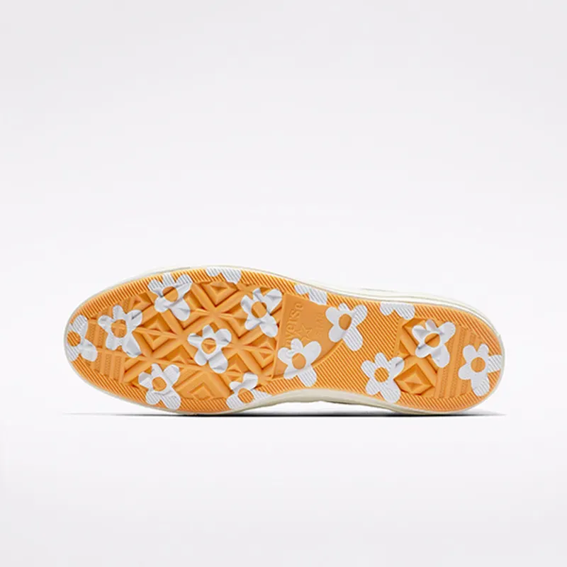 Converse One Star Ox Tyler the Creator Golf Le Fleur Mono (White) White/White (162133C)