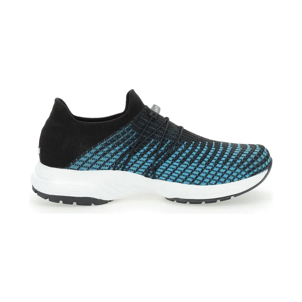 UYN Zephyr Slip-on Sneaker aus Natex Women beige/black 39 Women, Brown (Y100094)