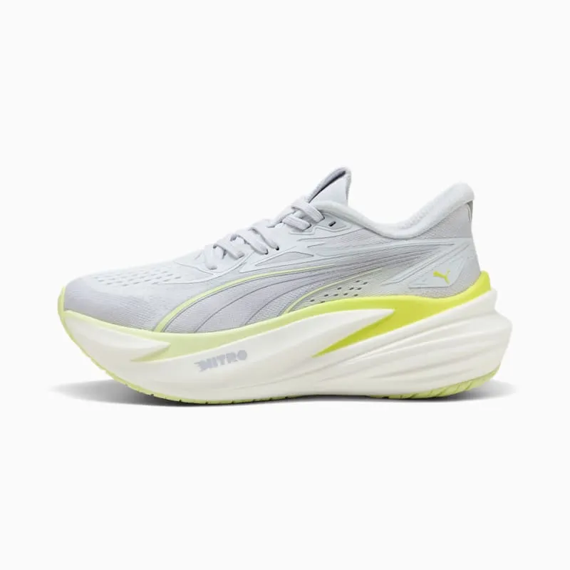 Puma MagMax Nitro 2 Silver Mist Apple Spritz