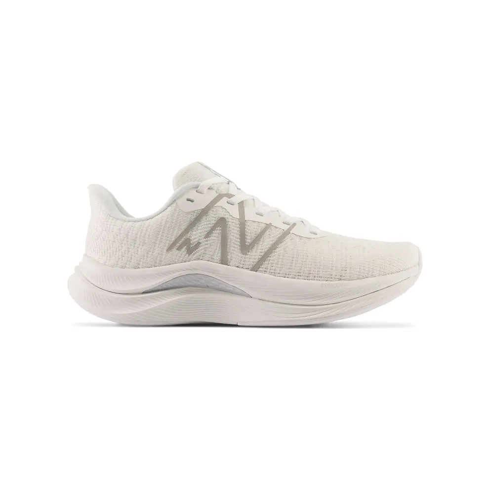 New Balance FuelCell Propel v4 Womens “White Quartz Grey” (WFCPRLW4)