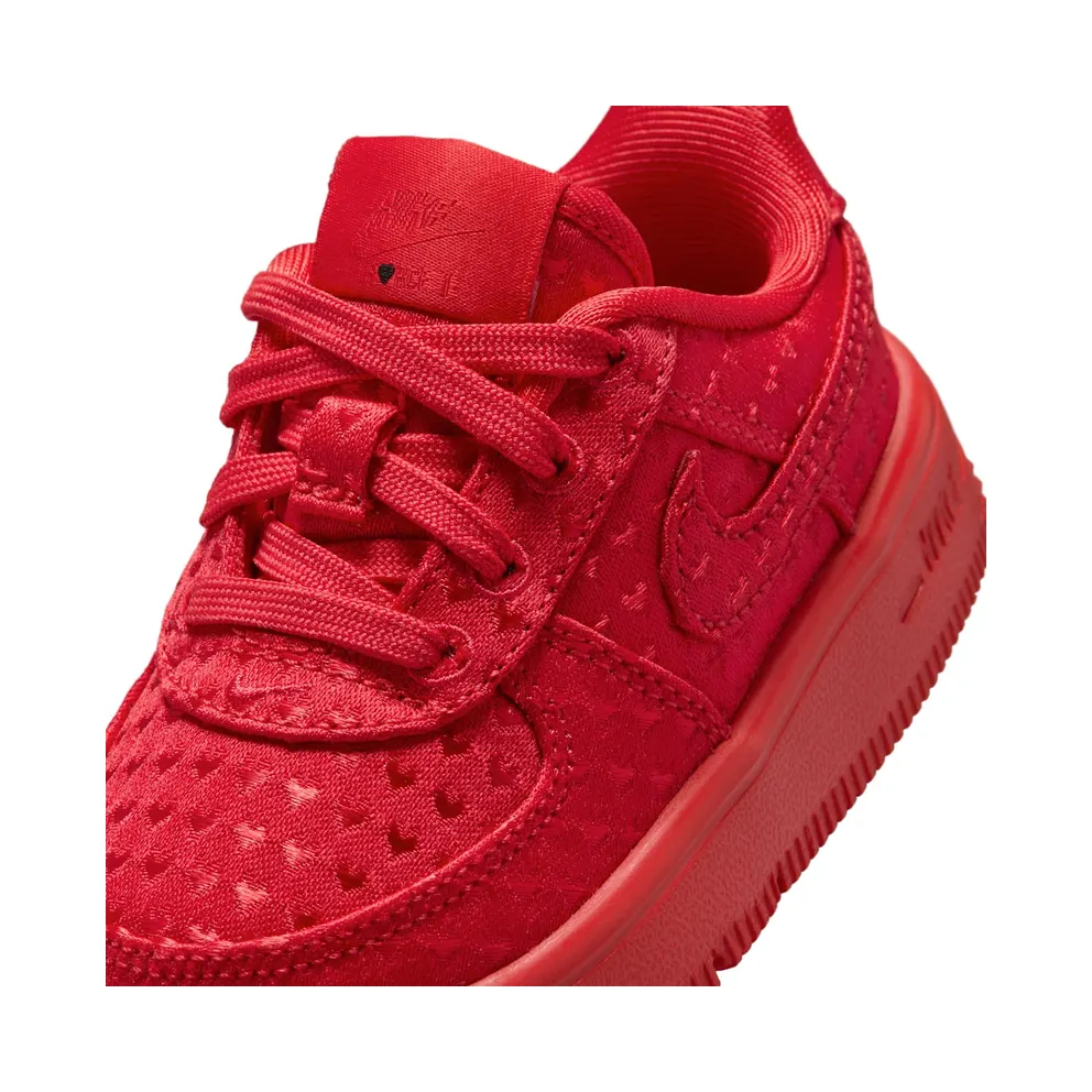 Nike Air Force 1 University Red/Black/University Red (IQ2749-600)