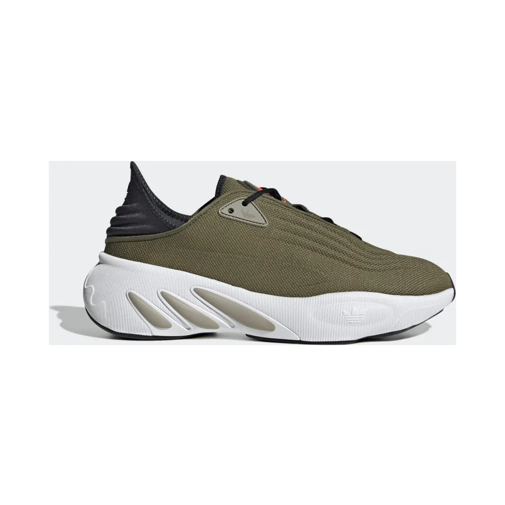 Adidas Adifom SLTN Focus Olive / Feather Grey / Impact Orange (HP6485)