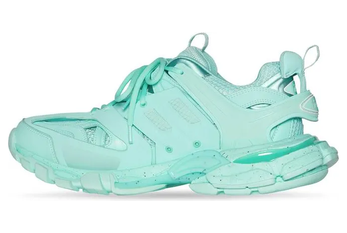 Balenciaga Track Recycled Green (W) (542436W3FE33000) (4)