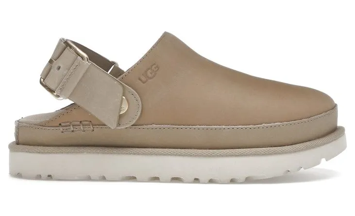 UGG Goldenstar Villa Clog Mustard Seed (1169590-MDSD)