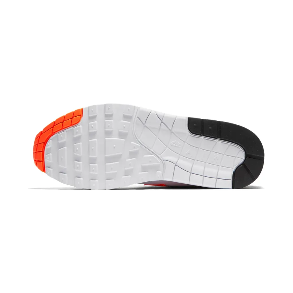 Nike Air Max 1 Just Do It Pack White White/White-Total Orange (AO1021-100)