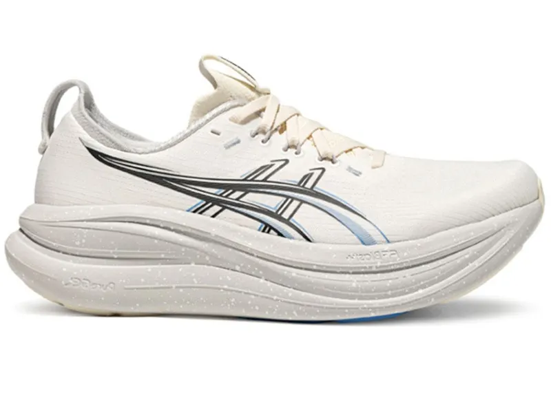 ASICS Gel-Nimbus 28 Cream Black (1011C266-100)