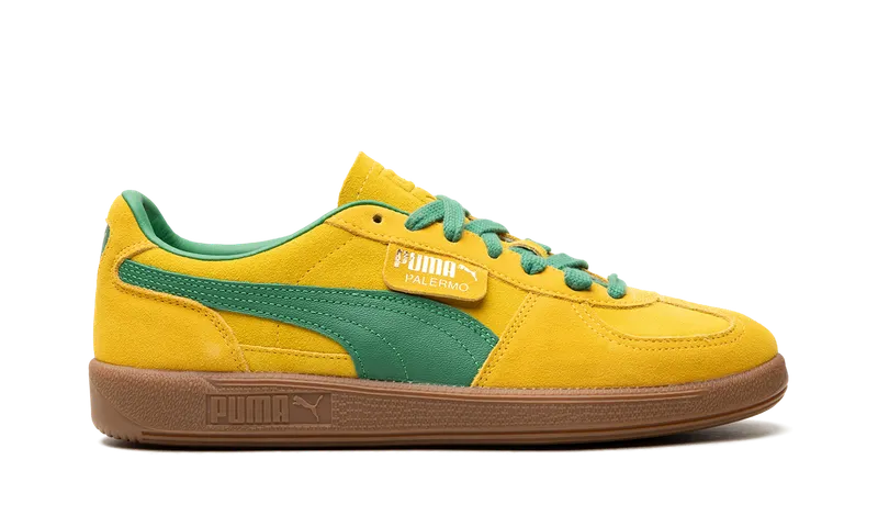 Puma Palermo “Pelé Yellow” (396463-12)
