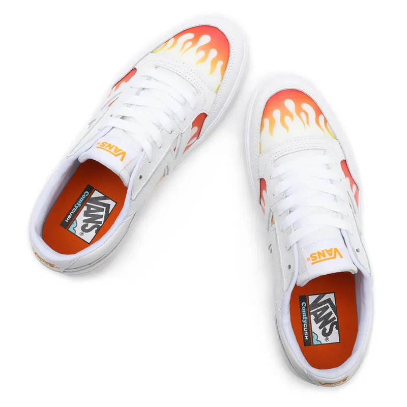 VANS Lenticular Lowland Cc Shoes White (VN0A4TZY4H4)
