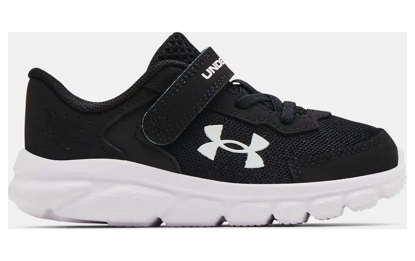 Under Armour Assert 9 AC Black (3024637-001)