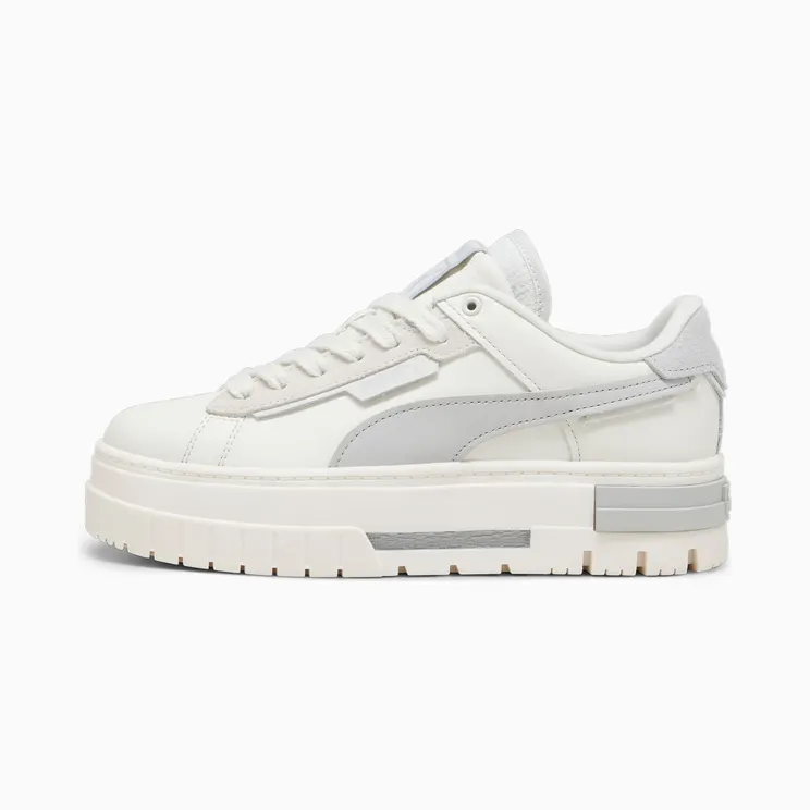 Puma Mayze Crashed Self-Love damessneakers Grey (39306902)